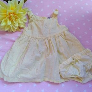 Baby B'gosh Spring Dress
